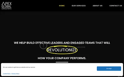 apexglobalconsultants.com snapshot