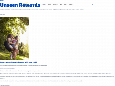 unseenrewards.com snapshot