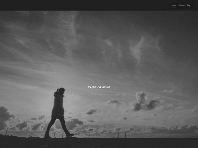atribeofnone.com snapshot