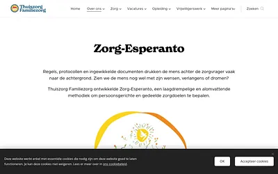 zorgesperanto.be snapshot