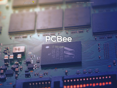 pcbee.lt snapshot