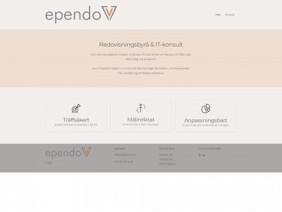ependo.se snapshot