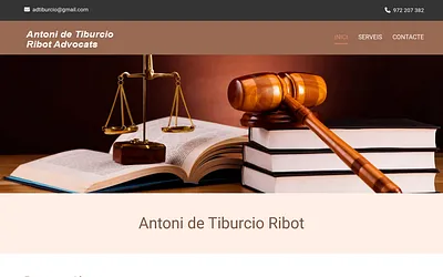 antonidetiburcio.es snapshot