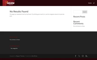 radiantmediadevelopers.com snapshot