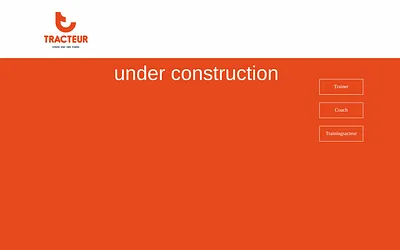 tracteur.nl snapshot