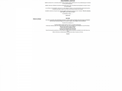 redditchjudokwai.co.uk snapshot