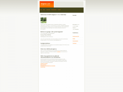 dalgatan.com snapshot