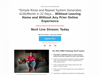 ministryfreedomnet.com snapshot