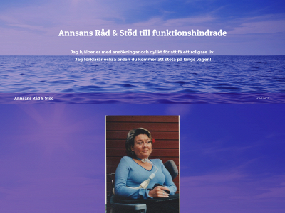 annsansradochstod.se snapshot