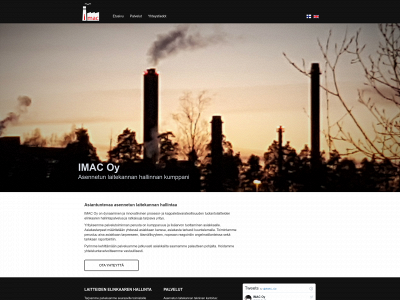 imac.fi snapshot