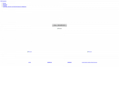 jesforestry.com snapshot