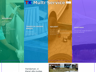tkmultiservice.dk snapshot