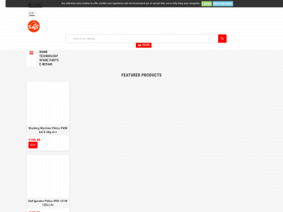 sajjs.com snapshot