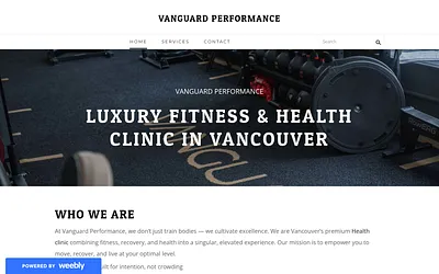 vanguardperformance.weebly.com snapshot