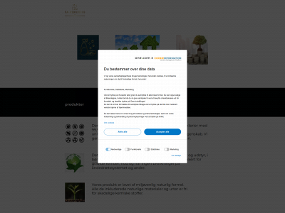 fa-rengøring.dk snapshot