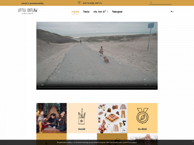 little-outlaw.com snapshot