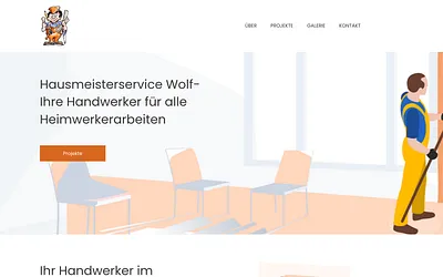 hausmeisterservice-wolf.com snapshot