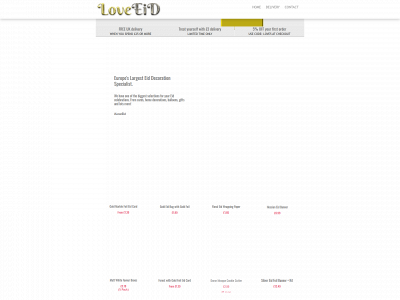 loveeid.com snapshot
