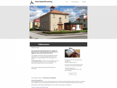 betaniaskara.se snapshot