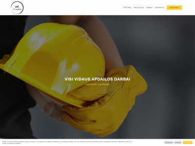 vdapdaila.lt snapshot