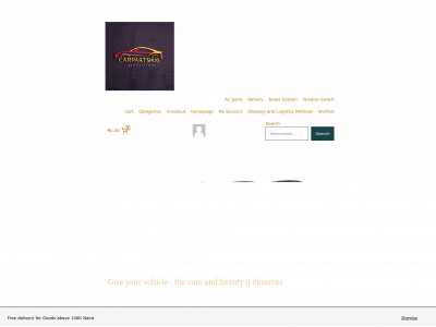 carpartshub.ng snapshot