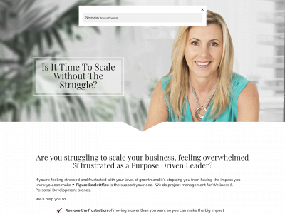 7figurebackoffice.com snapshot