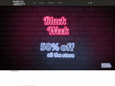 www.maryhabbott.com snapshot