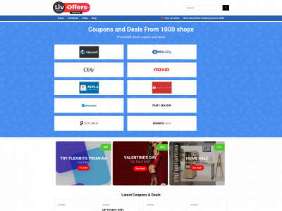 livoffers.com snapshot
