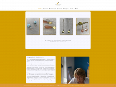 lydiabruins-sieraden.nl snapshot
