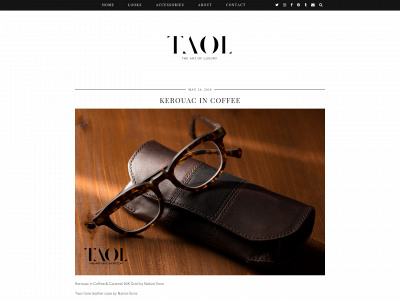 the-art-of-luxury.com snapshot