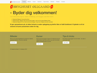bryghusetollgaard.dk snapshot