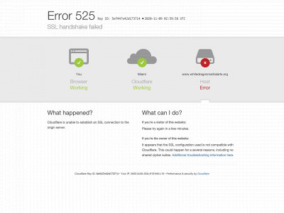 whitedragoncolorado.org snapshot