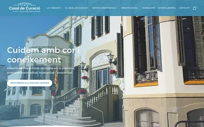 casalcuracio.com snapshot