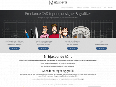 mousemover.dk snapshot