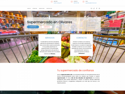supermercadoslofu.es snapshot
