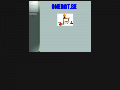 onedot.se snapshot