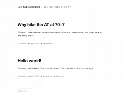 longtoothnobo2020.com snapshot