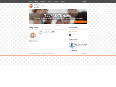 ldts.lt snapshot