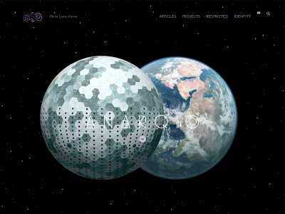anarqio.com snapshot