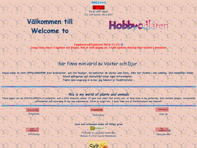 hobbyodlaren.se snapshot