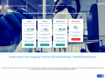sneldeuitslag.nl snapshot