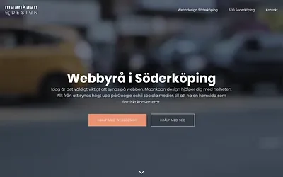 maankaandesign.se snapshot