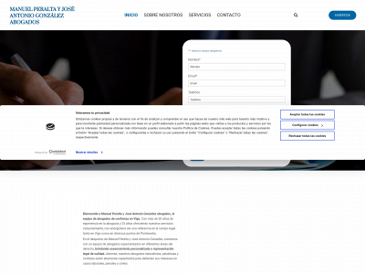 abogadosdevigo.net snapshot