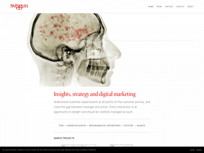 sviggumdesign.no snapshot