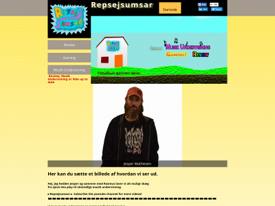 repsejsumsar.dk snapshot