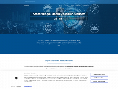 asesoriajumram.com snapshot