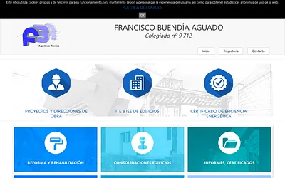 proyectosfba.es snapshot