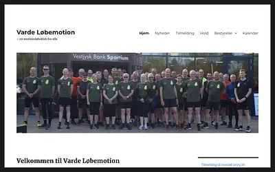 vardeloebemotion.dk snapshot