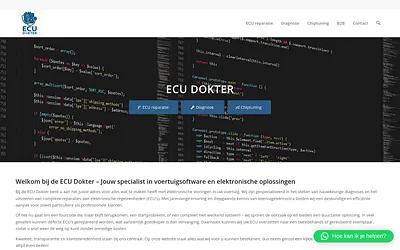 ecudokter.nl snapshot