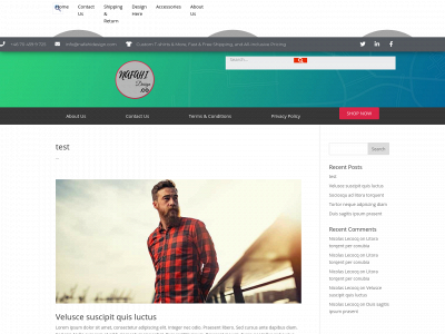 nafahidesign.com snapshot